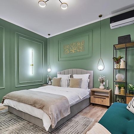 Cozy Green House Bükreş Dış mekan fotoğraf