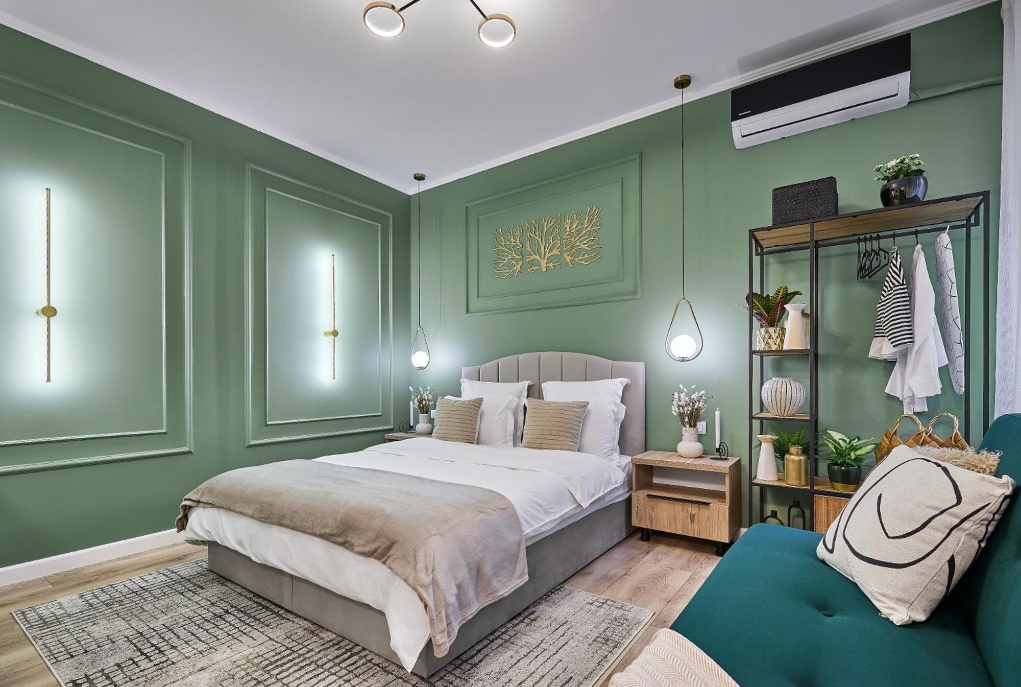 Cozy Green House Bükreş Dış mekan fotoğraf