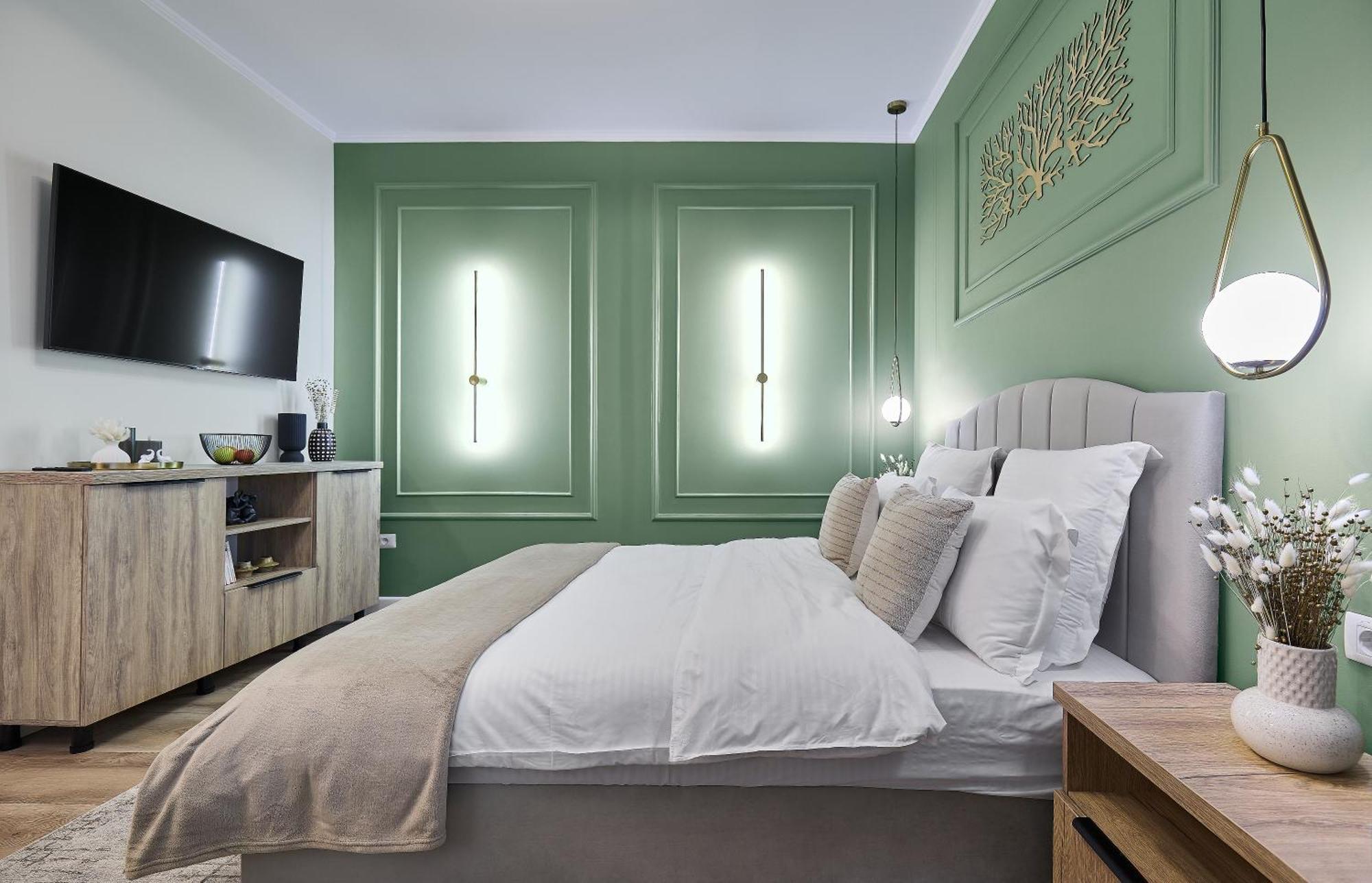 Cozy Green House Bükreş Dış mekan fotoğraf