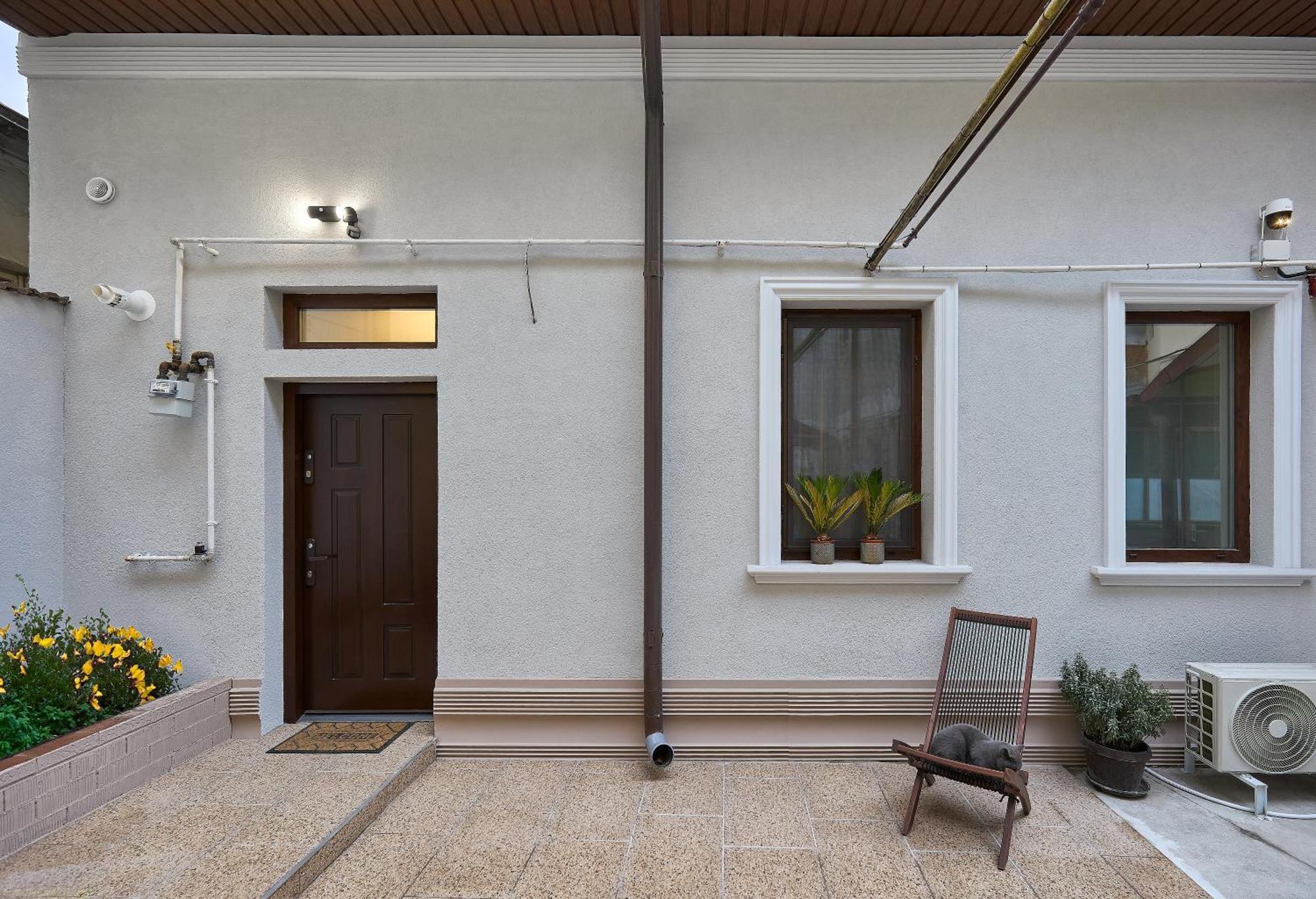 Cozy Green House Bükreş Dış mekan fotoğraf